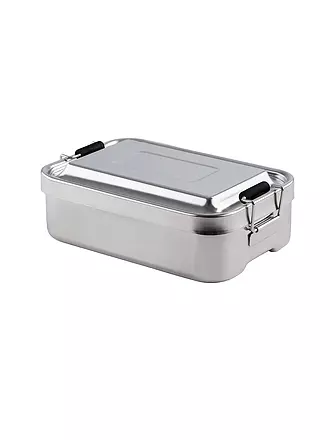 KELOMAT | Lunchbox 23x15cm Edelstahl | 